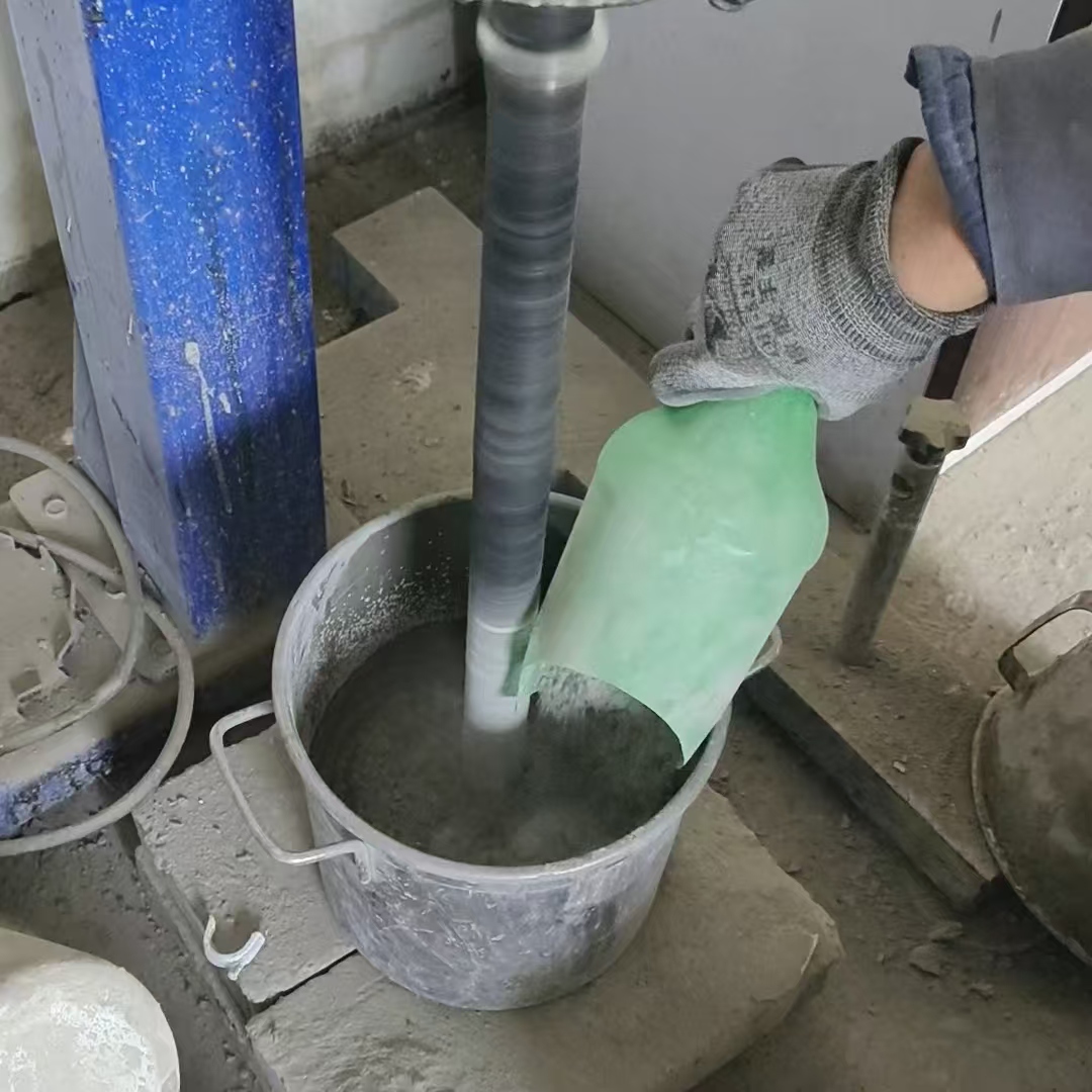 从江桥梁公路张拉用H60压浆料与普通压浆料有什么区别？