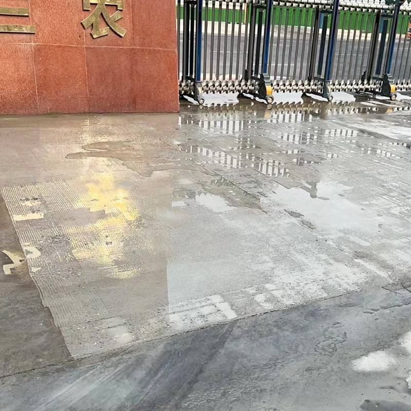 从江水泥路面翻新砂浆